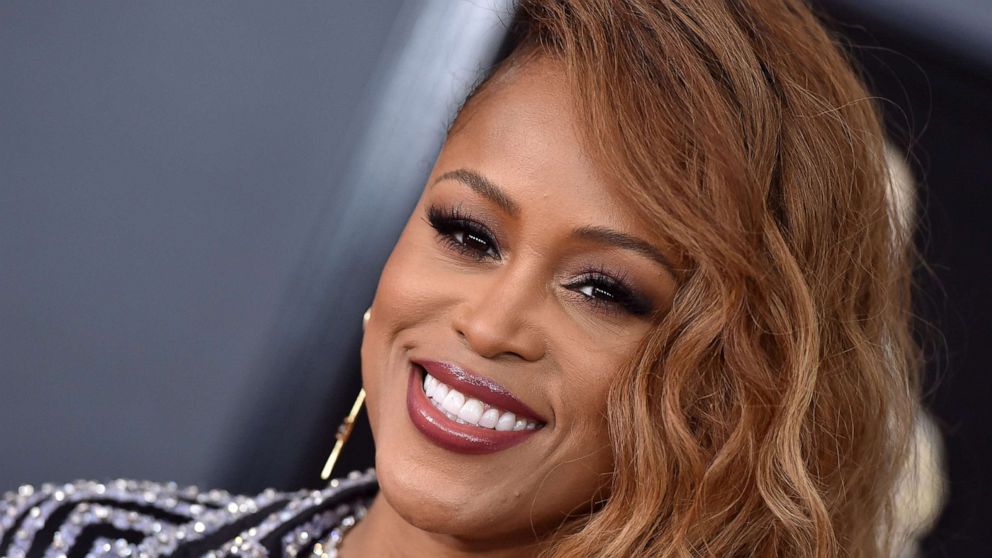 Eve shares pregnancy photo: 'Can't believe how soon I'm gonna be ...