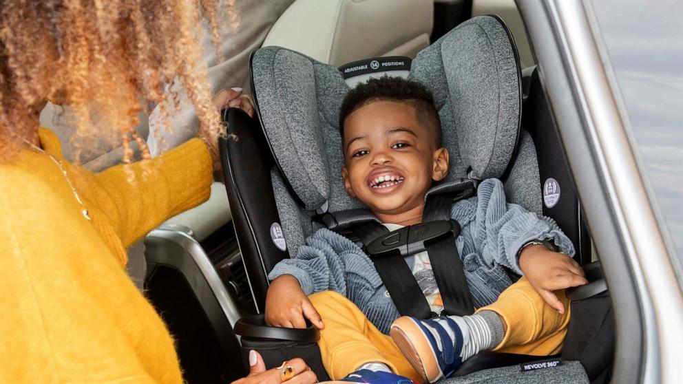 What to know about Evenflo's voluntary car seat recall of more than 324K  products - ABC News