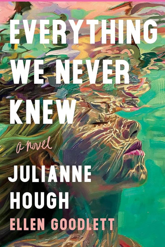 PHOTO: "Everything We Never Knew" by Julianne Hough