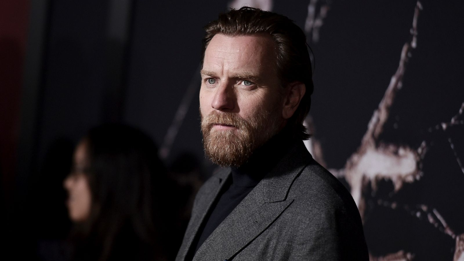 PHOTO: In this Oct. 29, 2019 file photo, Ewan McGregor attends a premiere in Los Angeles.