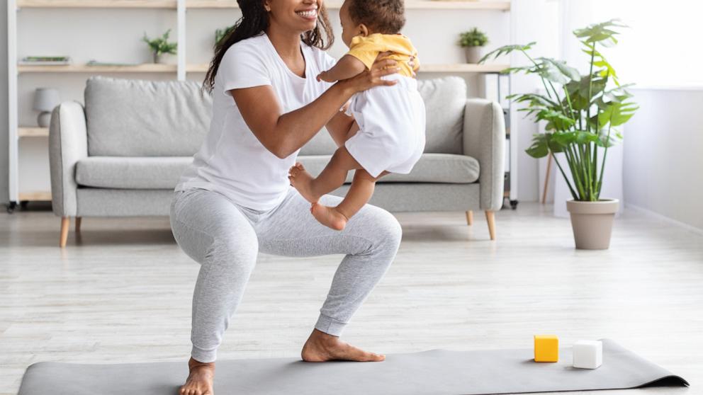 Exercise Prevents And Treats Postpartum Depression Study Finds Good 