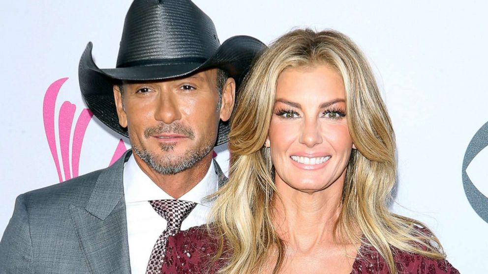 Tim McGraw details unique way Faith Hill accepted his marriage proposal ...