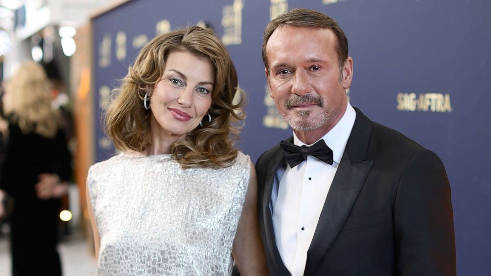 Tim McGraw: Faith Hill Had to Remind Me to Shower During '1883