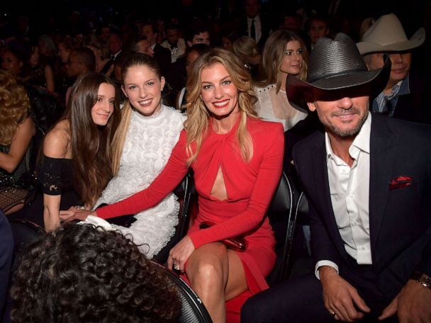 Tim McGraw and Faith Hill celebrate daughters' graduations: 'Mom and I are  so proud of y'all!' - Good Morning America