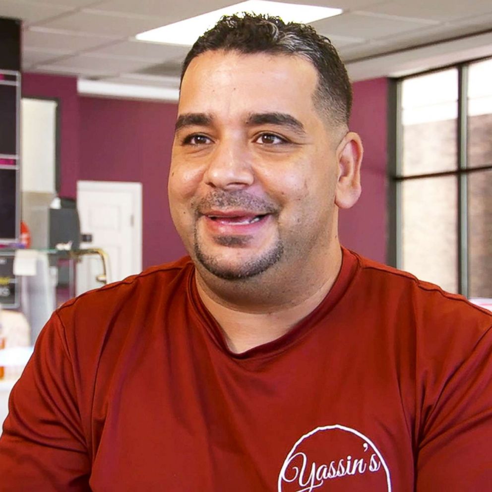 VIDEO: Yassin's Falafel House is voted your Nicest Place in America