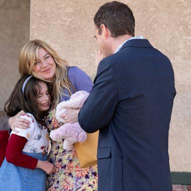 PHOTO: Ellen Pompeo in "Good American Family."