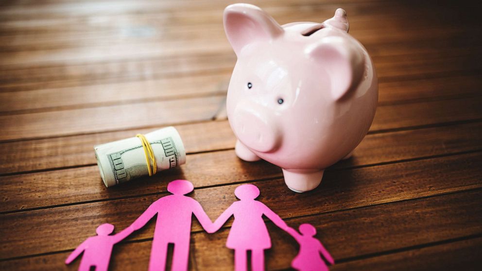 PHOTO: A piggybank is seen in an undated stock photo.