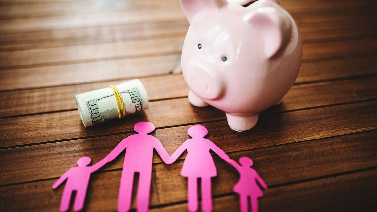 PHOTO: A piggybank is seen in an undated stock photo.