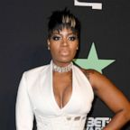 FILE - Fantasia Barrino attends the Studio 189 runway show during