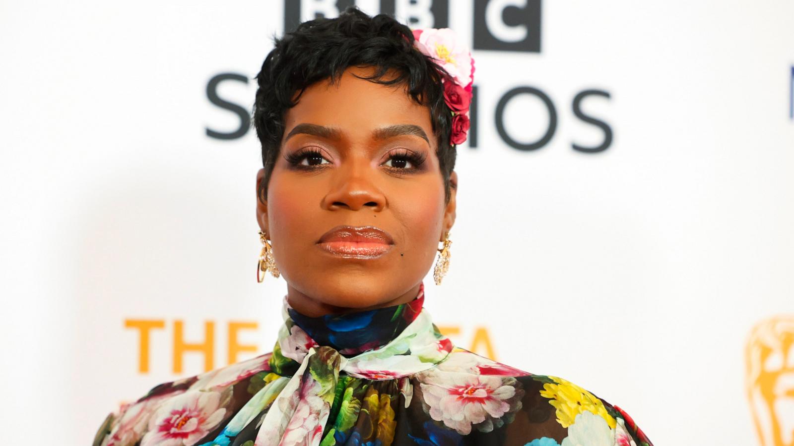 PHOTO: Fantasia Barrino attends The 2024 BAFTA Tea Party at The Maybourne Beverly Hills on Jan. 13, 2024 in Beverly Hills, Calif