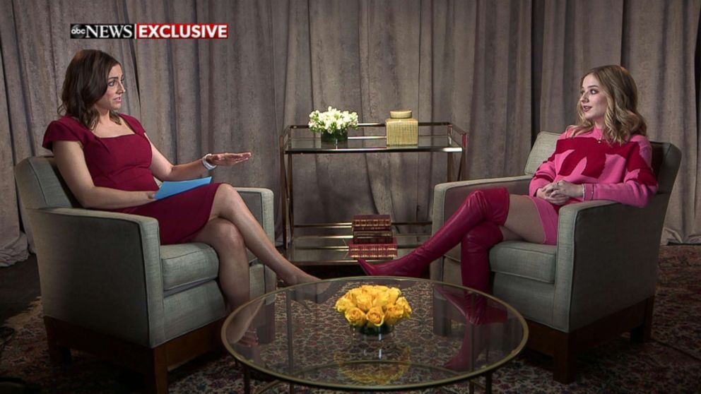 VIDEO:  'America's Got Talent' star Jackie Evancho opens up about anorexia