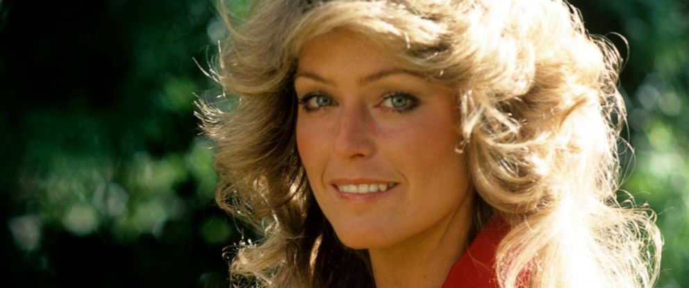 The Story Behind 'Charlie's Angels' Star Farrah Fawcett's Steamy Red ...