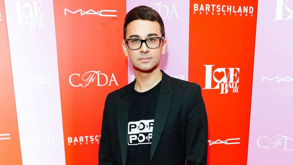 VIDEO: Christian Siriano shares what inspired him to support the medical community
