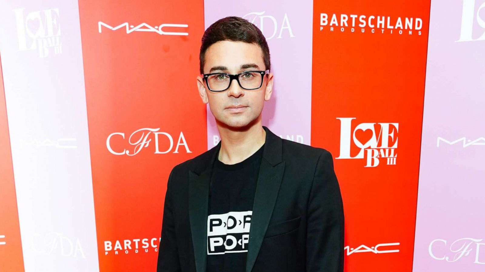 PHOTO: Christian Siriano at Gotham Hall on June 25, 2019 in New York City.