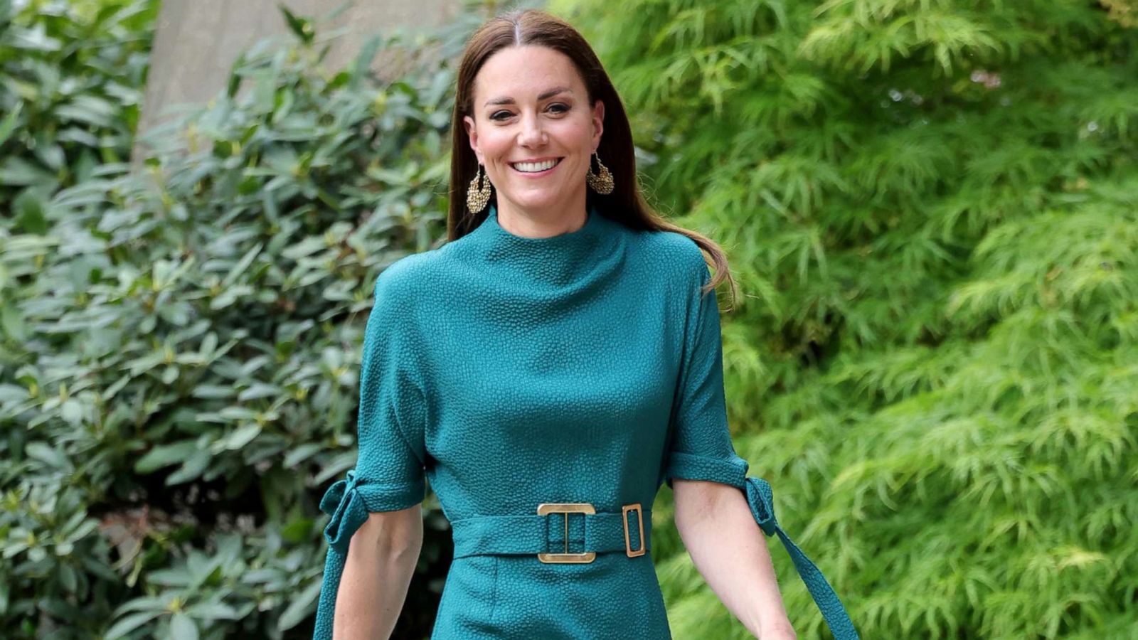 PHOTO: Catherine, Duchess of Cambridge attends the Queen Elizabeth II Award for British Design at the Design Museum in London, May 4, 2022.