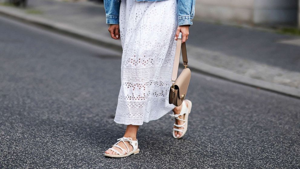 White Sandals for Women | New Look
