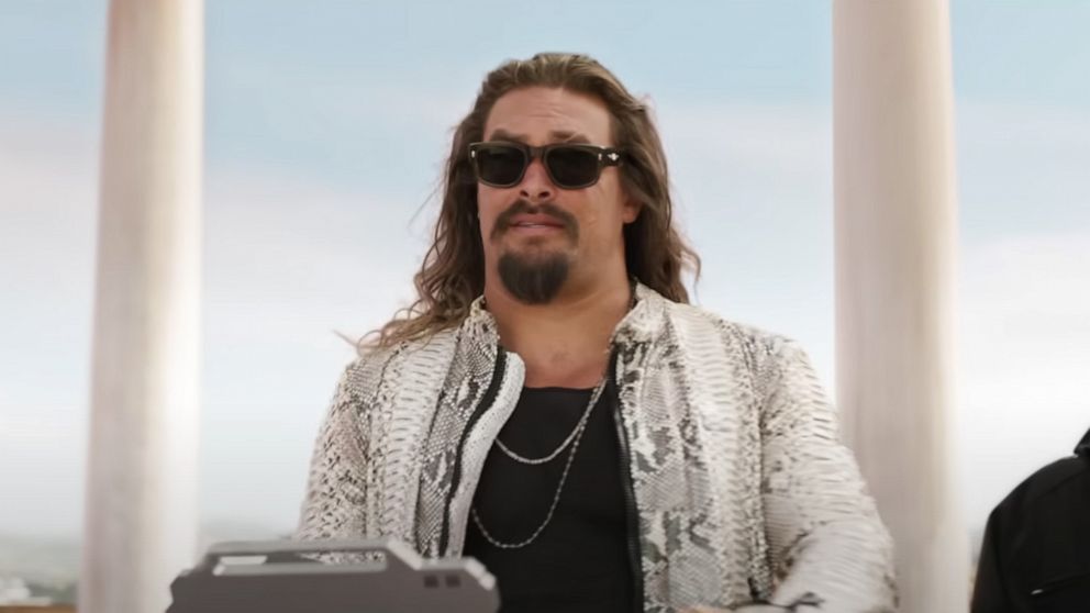 Jason Momoa Opens Up About His Villainous Fast X Character Good Morning America 3002