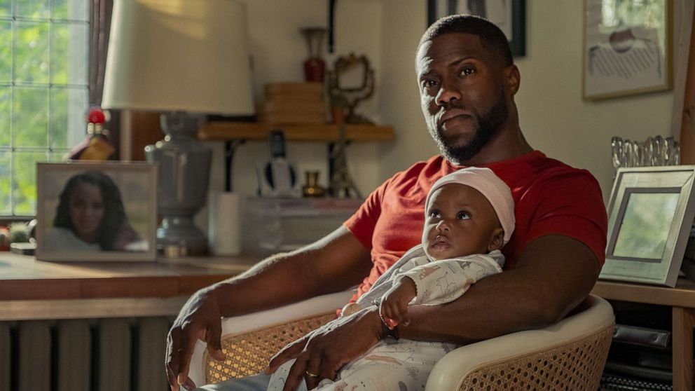 PHOTO: Kevin Hart in Netflix's "Fatherhood."