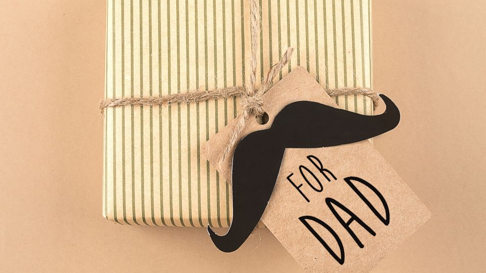 PHOTO: A Father's Day gift is seen here in an undated stock photo.