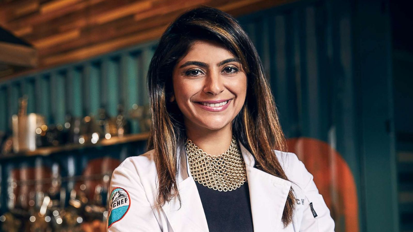 PHOTO: Top Chef contestant and Chef Fatima Ali is seen in this undated promotional image.