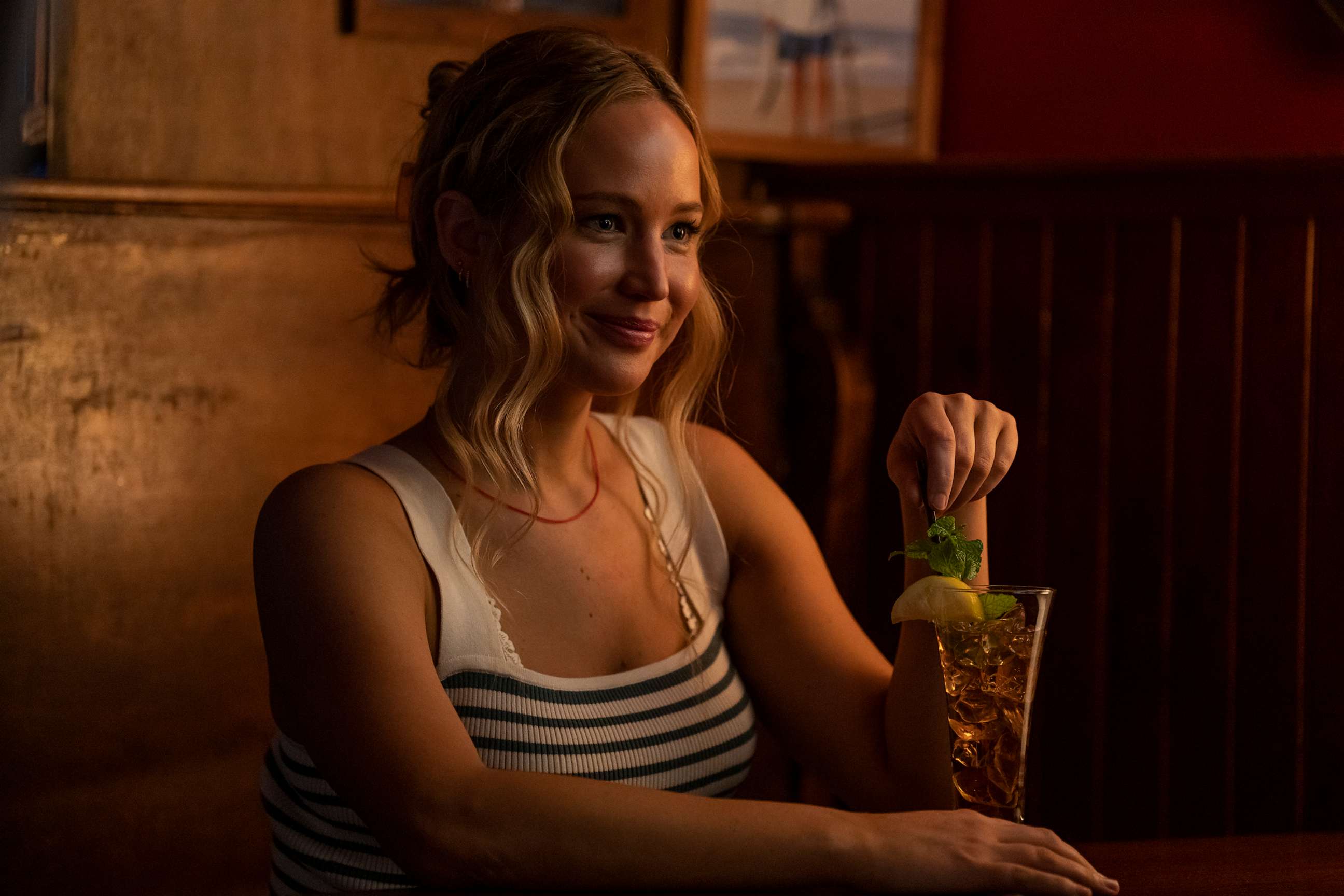 No Hard Feelings review Jennifer Lawrence is the only reason to see film  photo photo