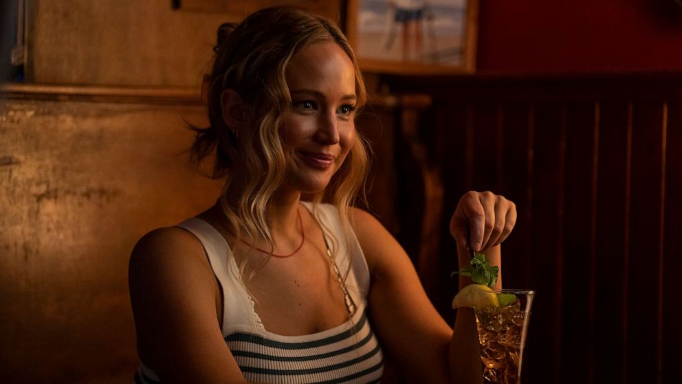 'No Hard Feelings' review Jennifer Lawrence is the only reason to see
