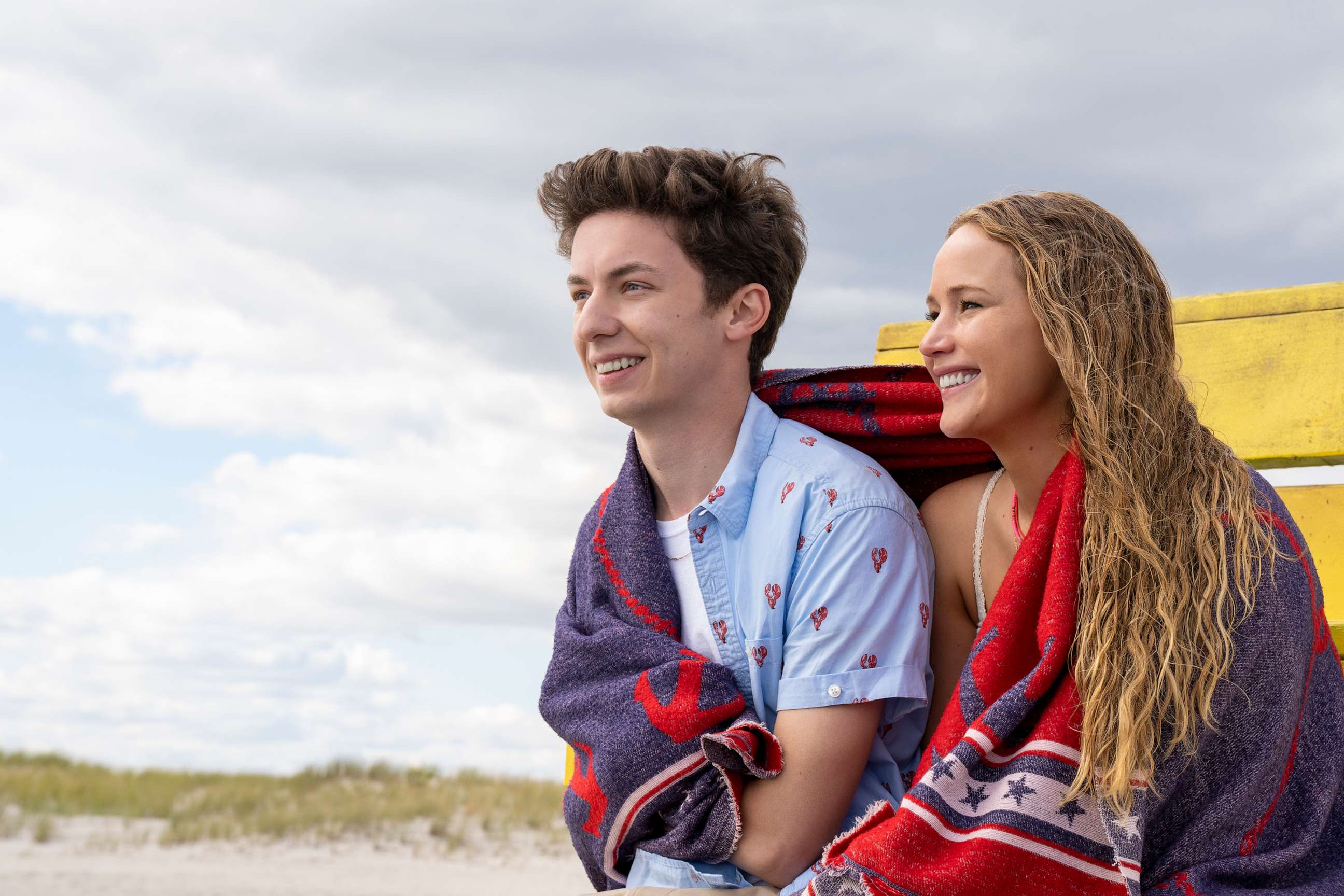  No Hard Feelings Review Jennifer Lawrence Is The Only Reason To See 
