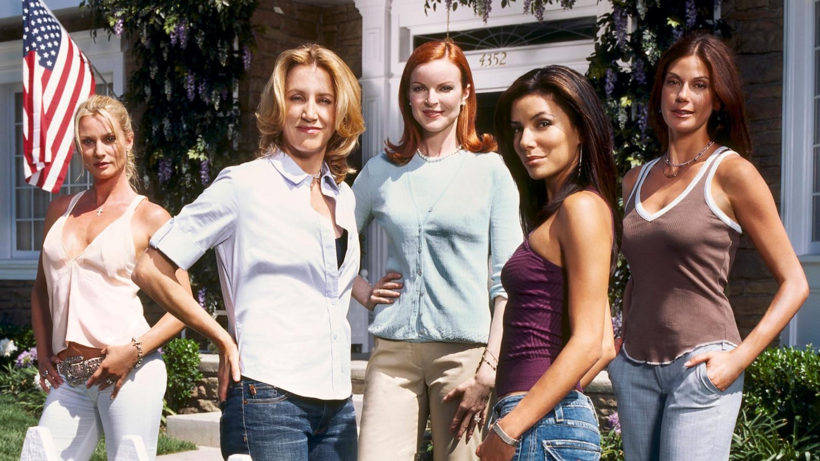 PHOTO: Desperate Housewives