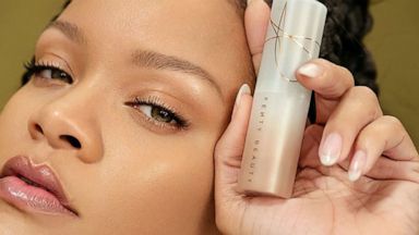 Rihanna's latest Fenty Beauty product is for the 'no makeup-makeupers' -  Good Morning America