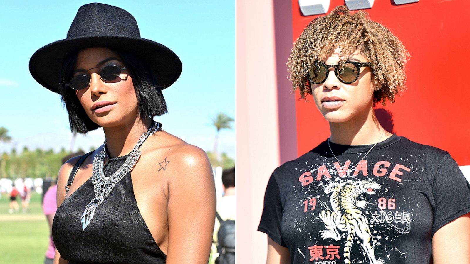 PHOTO: Fans attend Weekend 1, Day 1 of the 2019 Coachella Valley Music and Arts Festival, April 12, 2019, in Indio, Calif.