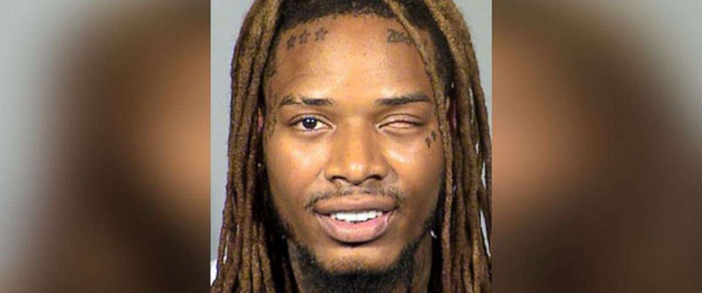 Rapper Fetty Wap arrested for allegedly punching Las Vegas hotel ...