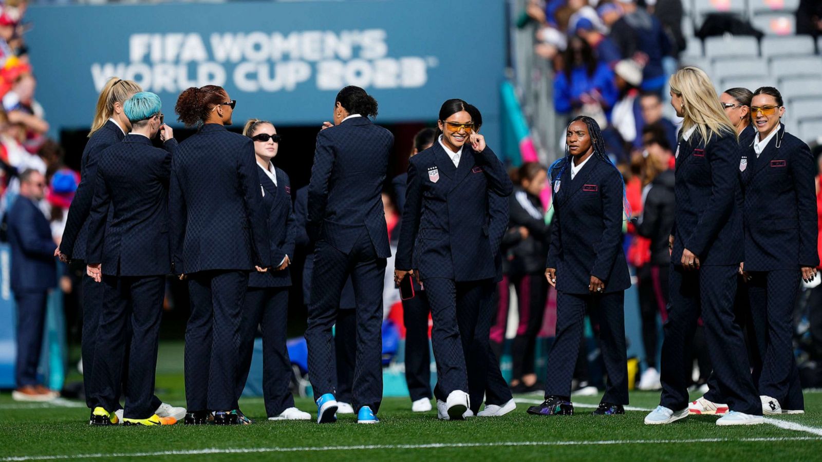 Nike and Martine Rose's new genderless tailoring will debut during Women's  World Cup