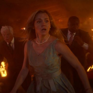 PHOTO: Brec Bassinger as “Iris” in New Line Cinema’s “Final Destination Bloodlines,” a Warner Bros. Pictures release.