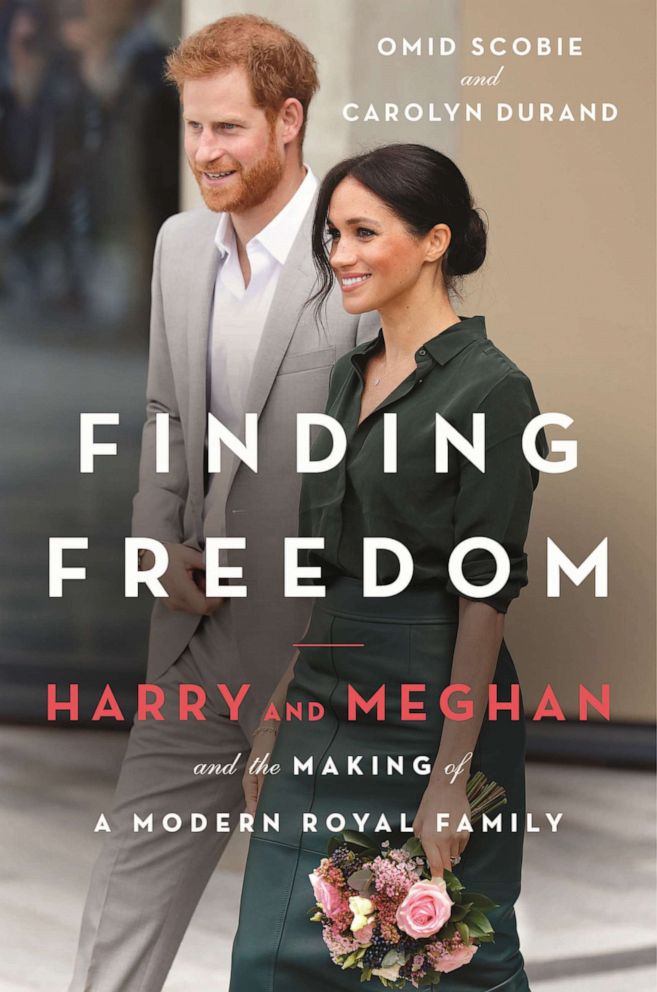 PHOTO: FINDING FREEDOM: Harry and Meghan and the Making of a Modern Royal Family