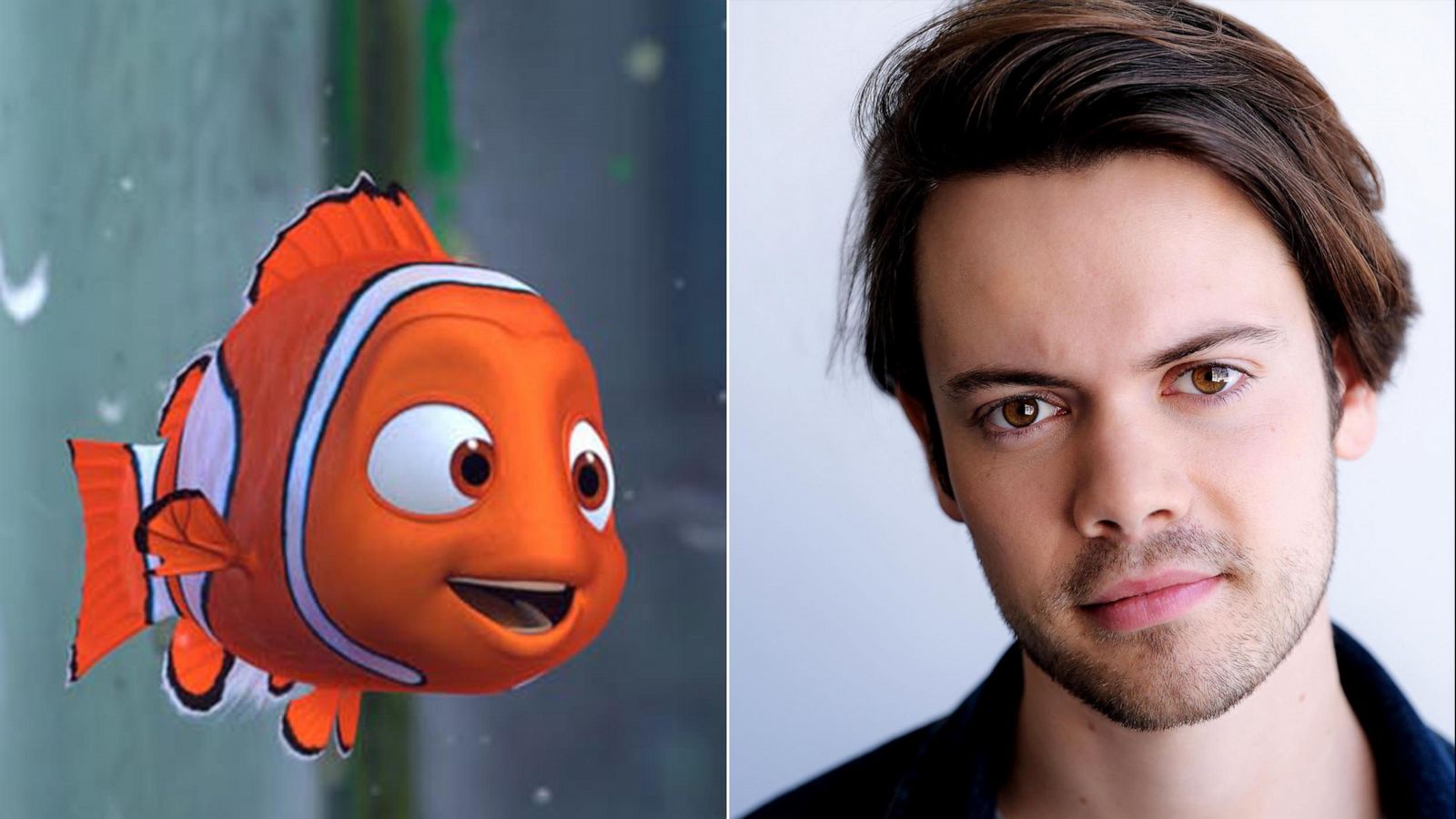 PHOTO: The character Nemo is shown in a scene from "Finding Nemo." | Alexander Gould is pictured in this undated portrait.