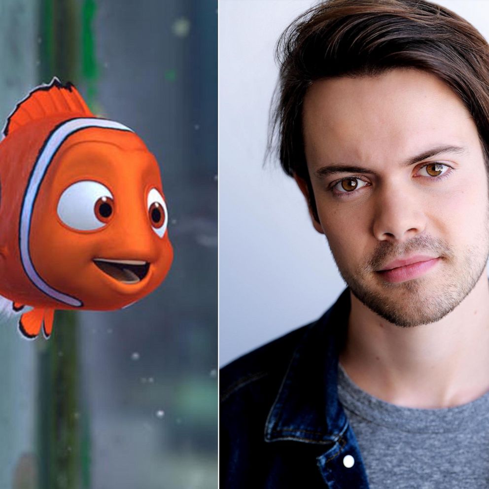VIDEO: 'Finding Nemo' voice actor Alexander Gould reflects on film's 20th anniversary 