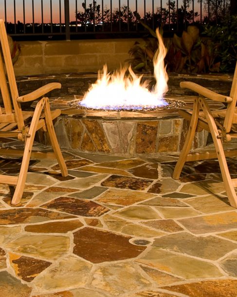 What to know before purchasing a fire pit this fall: Safety tips from  experts - Good Morning America