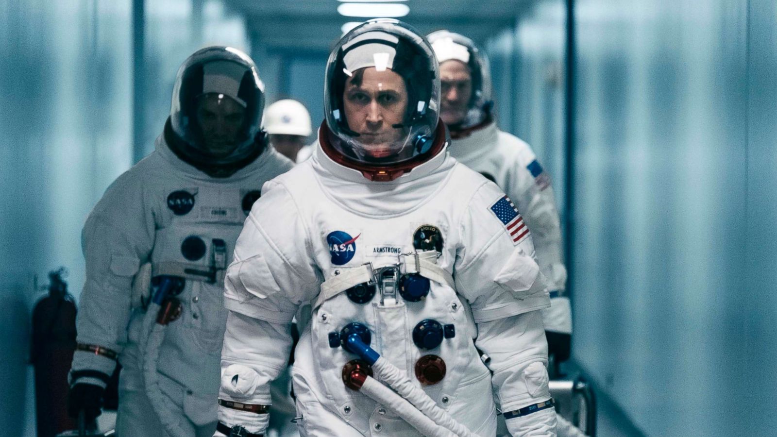 PHOTO: Ryan Gosling in a scene from "First Man."