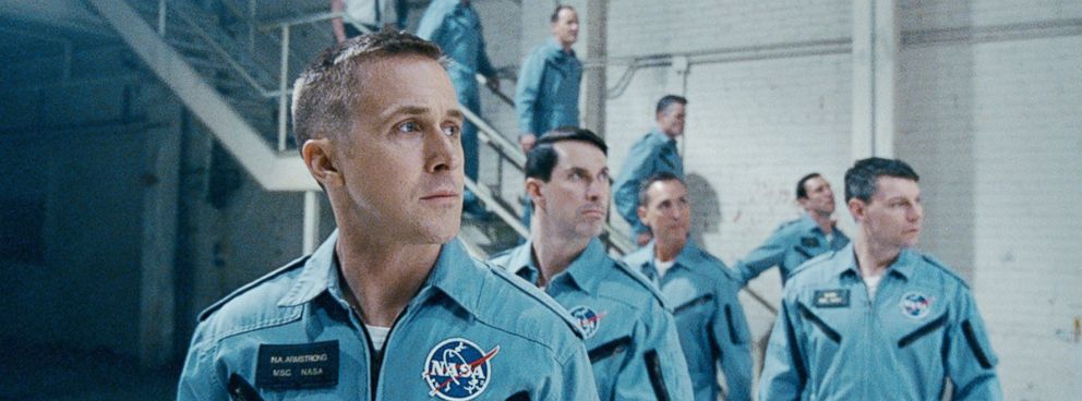 PHOTO: A scene from "First Man."