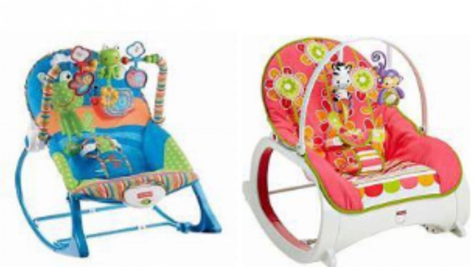 PHOTO: The U.S. Consumer Product Safety Commission (CPSC) and Fisher-Price are alerting consumers to at least 13 reported deaths between 2009 and 2021 of infants in Fisher-Price Infant-to-Toddler Rockers and Newborn-to-Toddler Rockers.