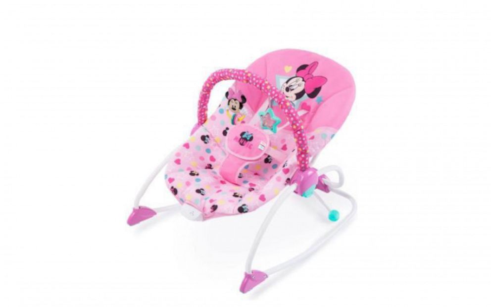 PHOTO: The U.S. Consumer Product Safety Commission (CPSC) and Kids2 are alerting consumers to at least one reported death in 2019 of an infant in a Bright Starts Rocker. 
