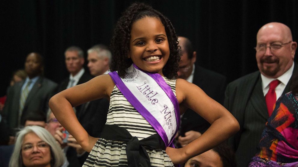 VIDEO: 5 years into water crisis, Little Miss Flint hasn't given up 