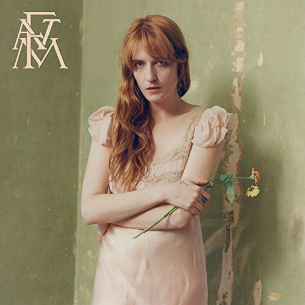 PHOTO: Florence and The Machine - High As Hope