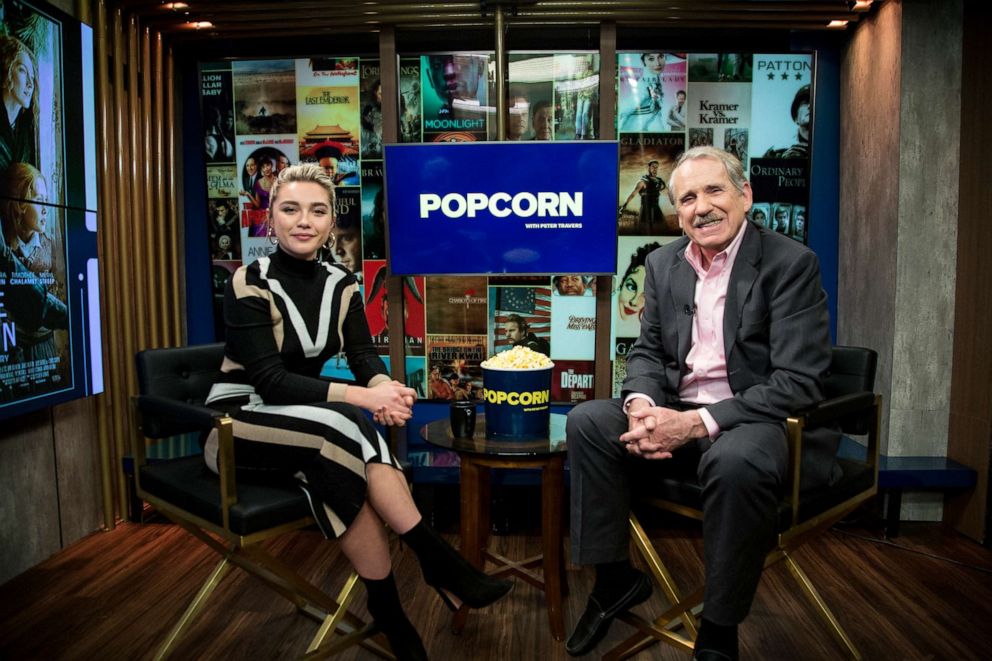 Florence Pugh on 'Little Women,' working with Greta Gerwig - Good ...