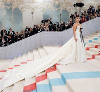 Met Gala 2023: See all the looks from the star-studded carpet - Good  Morning America