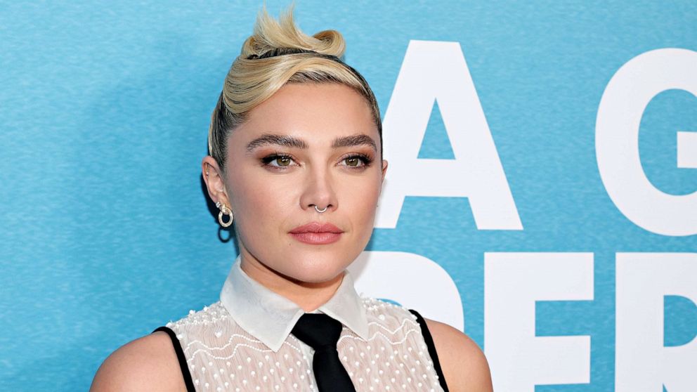 VIDEO: Florence Pugh talks about new film, ‘A Good Person’