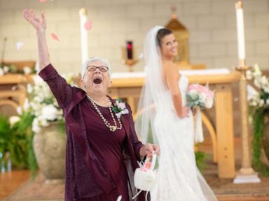 From the Intern's Desk: Grandma is the New Flower Girl