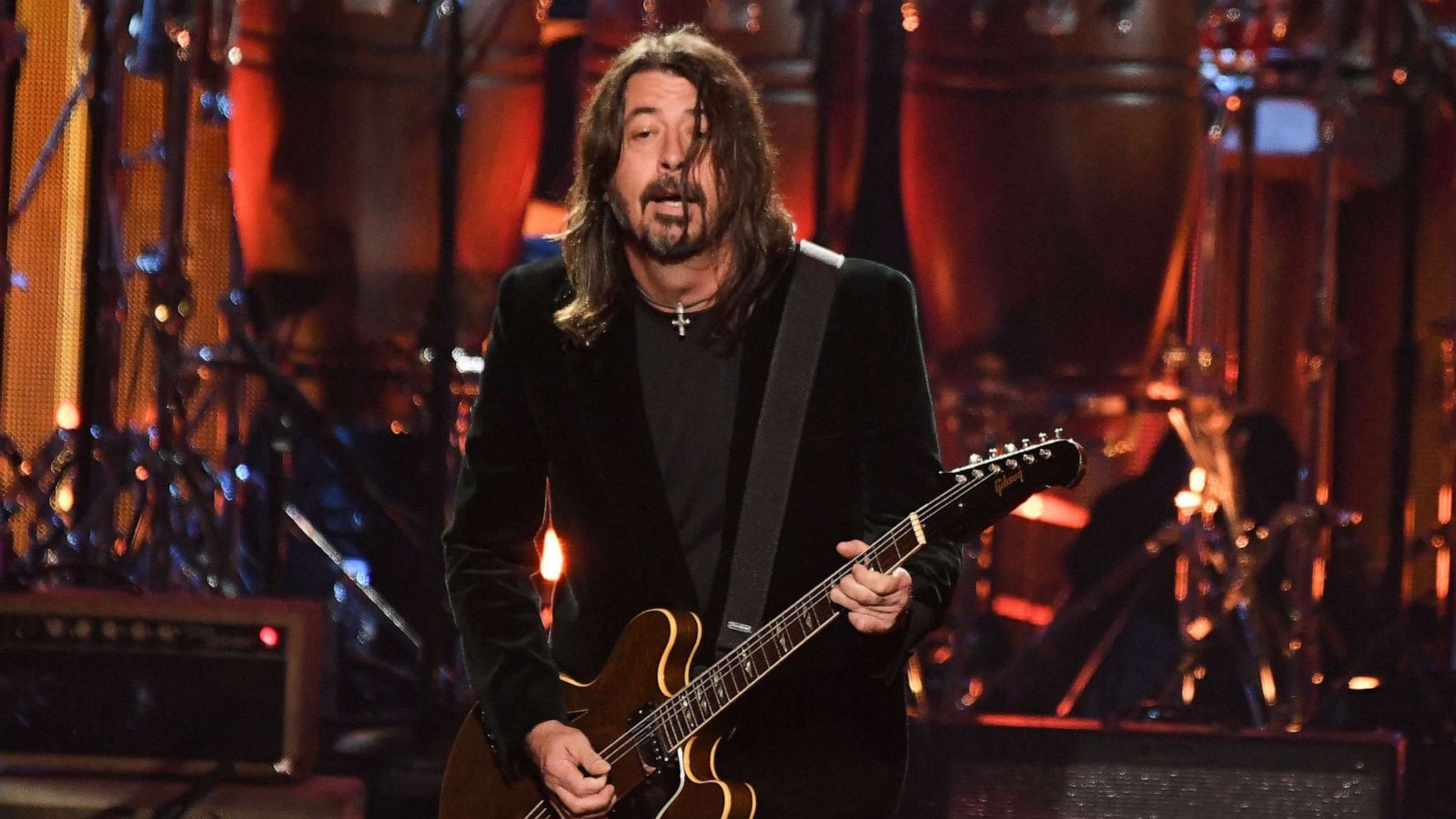 Foo Fighters RanbirMackenzie
