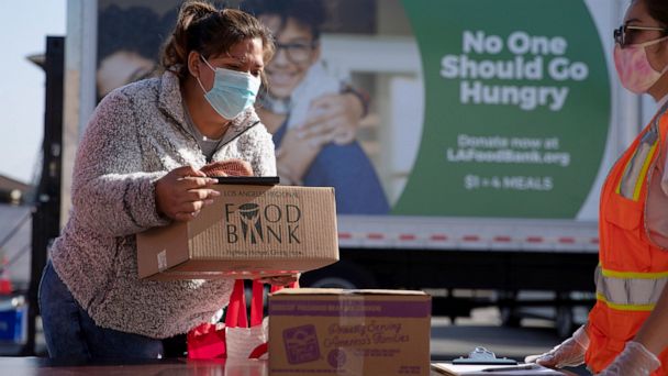 How to help food banks this Thanksgiving as COVID-19 deepens demand ...