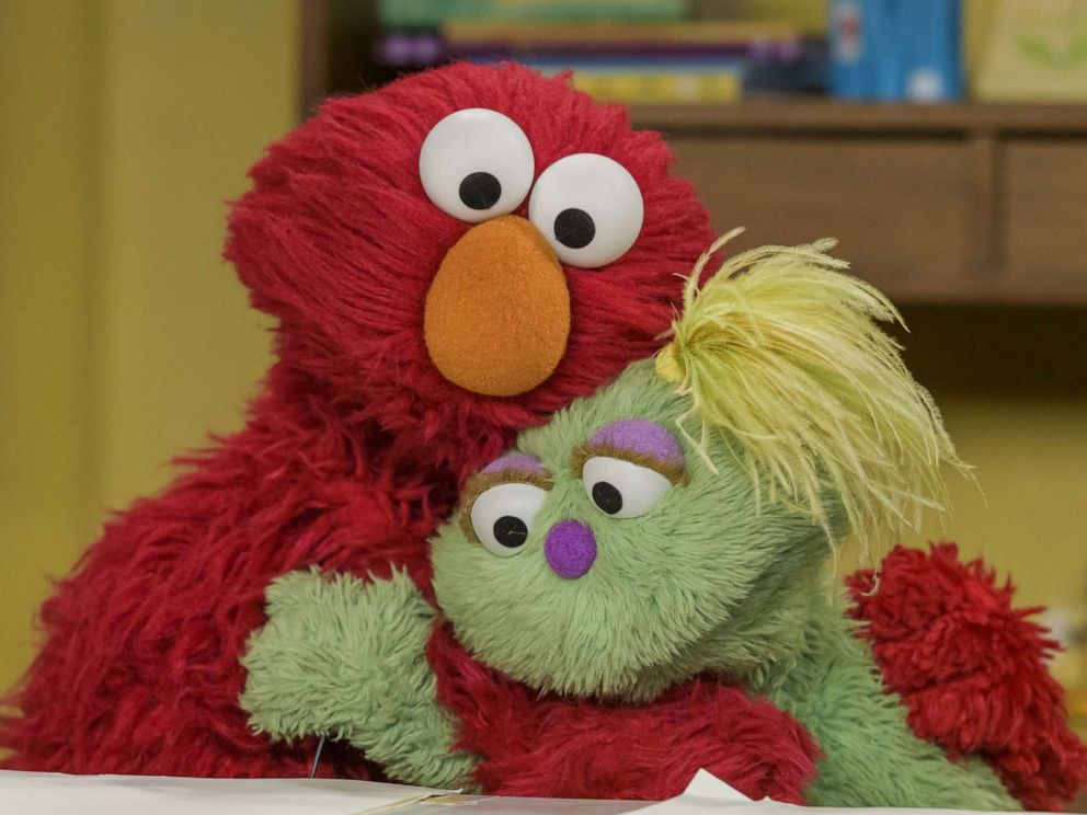 PHOTO: Sesame Workshop, the non-profit educational organization behind Sesame Street, announced today a new initiative to offer support to children, foster parents, and providers who serve foster families.
